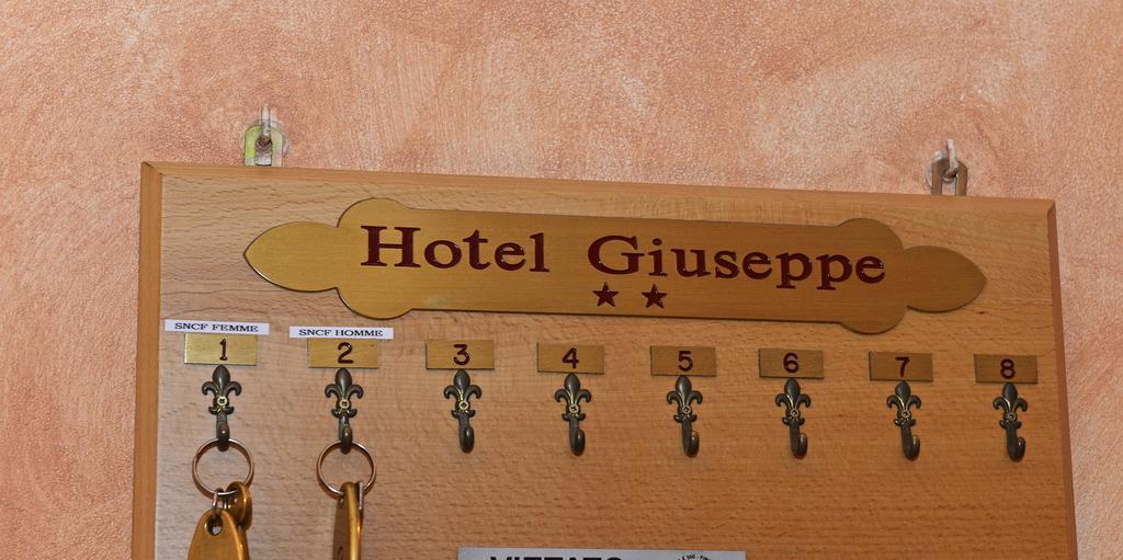 Hotel Giuseppe Ventimiglia Kültér fotó