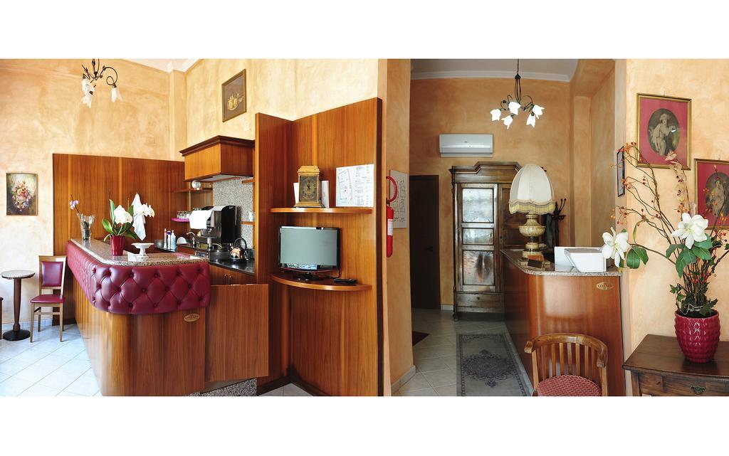 Hotel Giuseppe Ventimiglia Kültér fotó