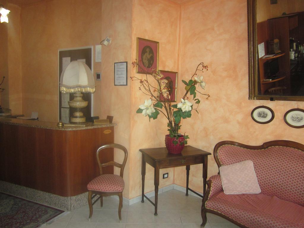 Hotel Giuseppe Ventimiglia Kültér fotó