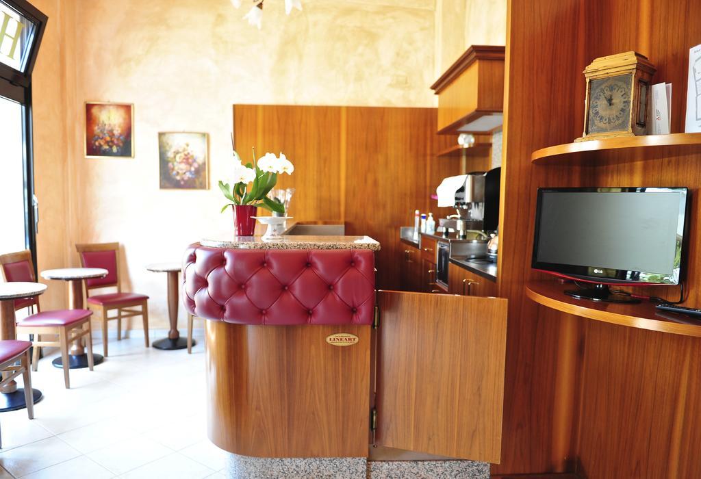 Hotel Giuseppe Ventimiglia Kültér fotó