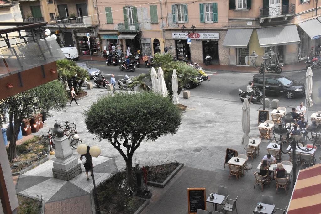 Hotel Giuseppe Ventimiglia Kültér fotó