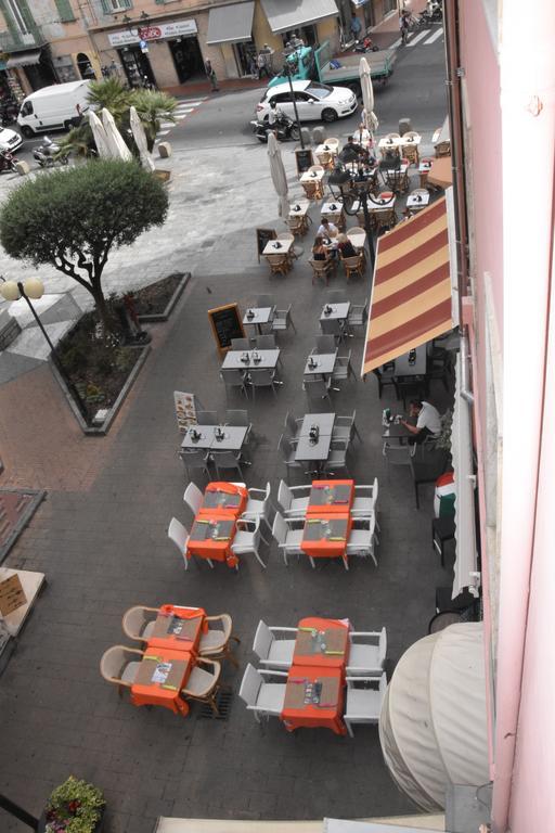 Hotel Giuseppe Ventimiglia Kültér fotó