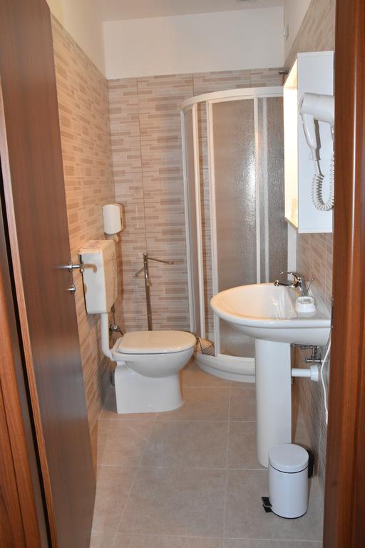Hotel Giuseppe Ventimiglia Kültér fotó