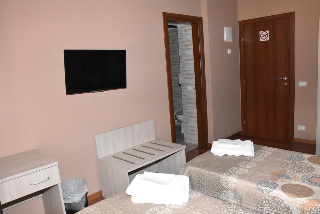 Hotel Giuseppe Ventimiglia Kültér fotó