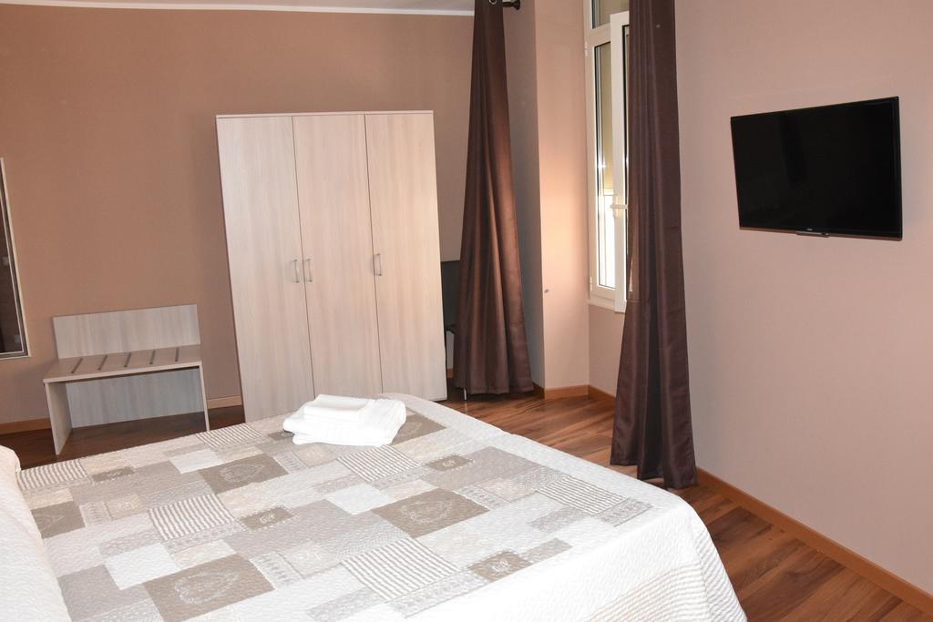 Hotel Giuseppe Ventimiglia Kültér fotó